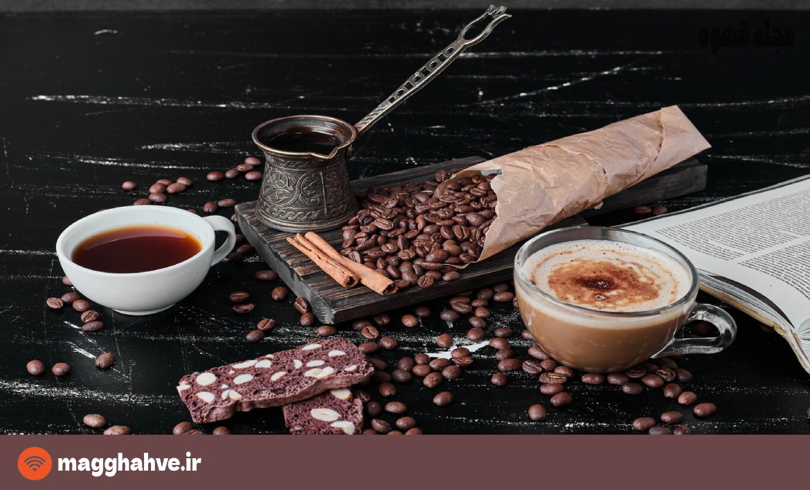 قهوه ۳۰/۷۰ چیست و چگونه ساخته می شود؟